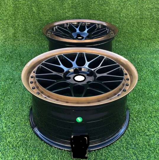 Реплика HRE 300 18x8 5 18x9 5x100 5x112 5x114 3 5x120 5x автомобильные диски из сплава для Audi Volkswagen BMW