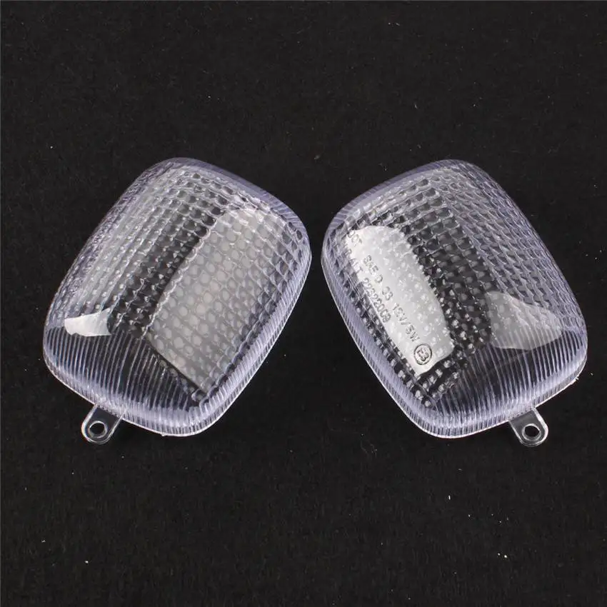 

For CBR600 / 1000 1997-2007 ALL For HONDA SPORTBIKE 1992-2000 Clear Turn Signal Light Lens Motorcycle Accessories