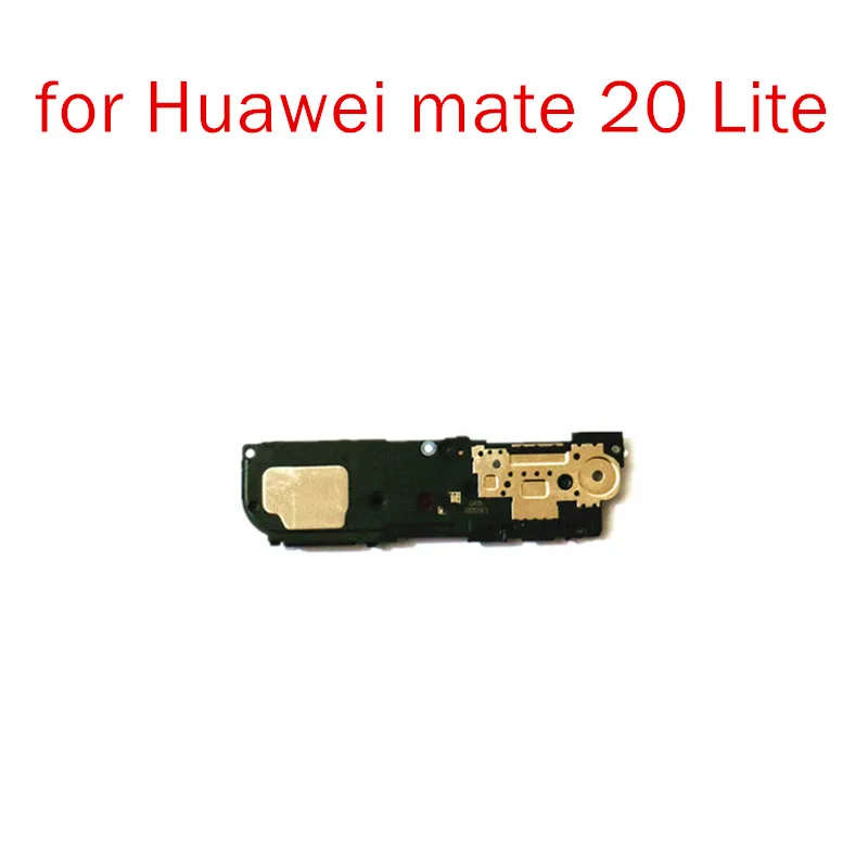 Для Huawei mate 20 Lite громкоговоритель сотовый телефон звонок модуль Плата Полная