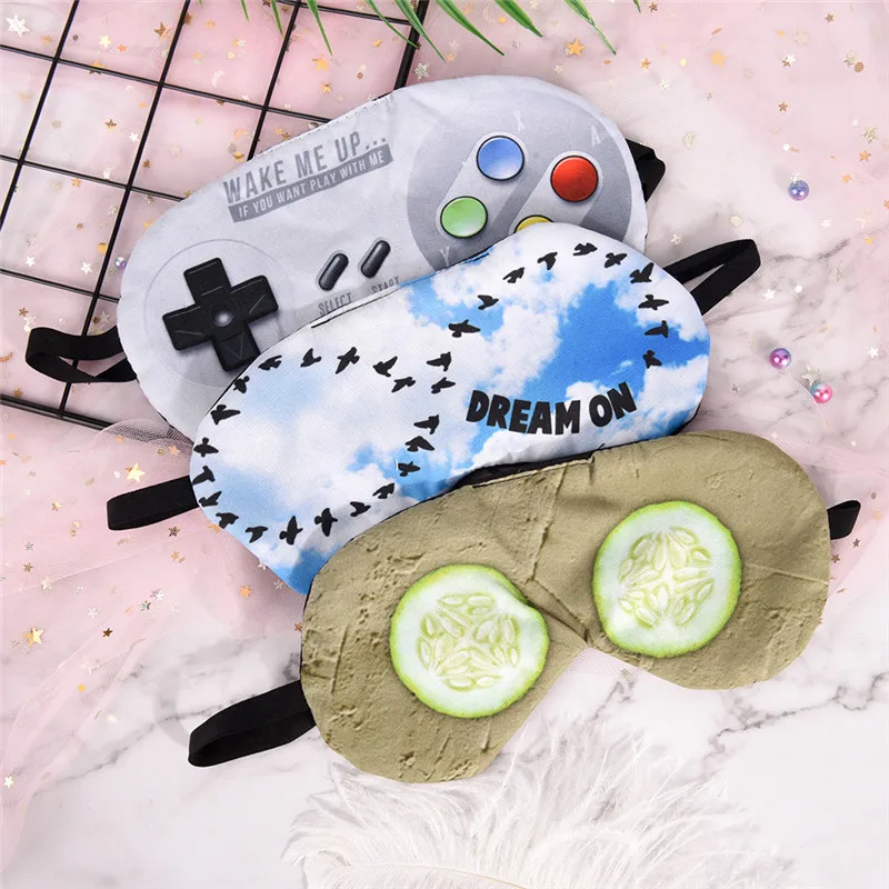 Отдых тени для глаз, маска для сна, мягкая маска для сна, дорожный тент для отдыха, расслабляющий сон, повязка на глаза, маска первой помощи