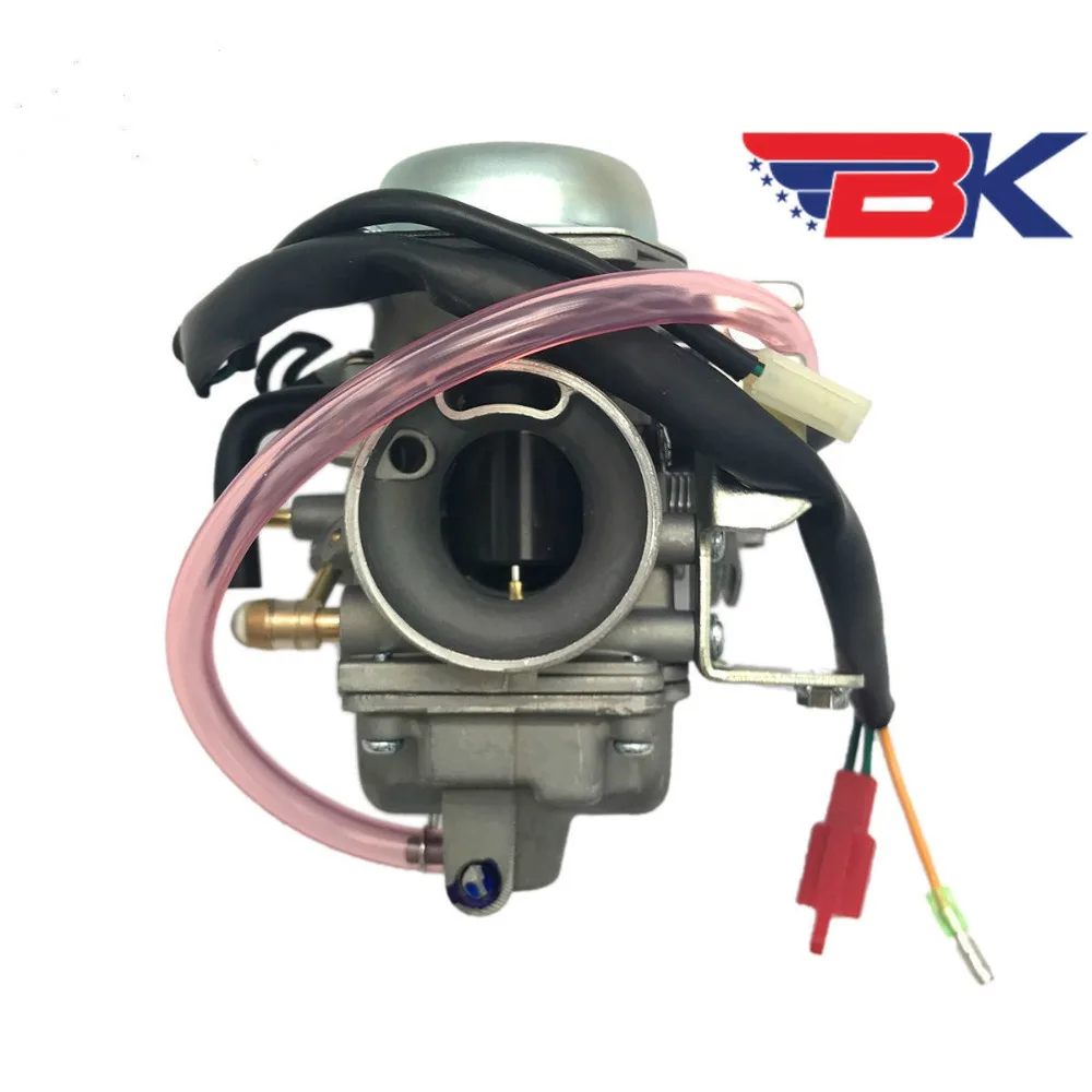Карбюратор для 250 250cc ATV KAZUMA Falcon 250CC Carb Parts|Детали и аксессуары мотовездехода| |
