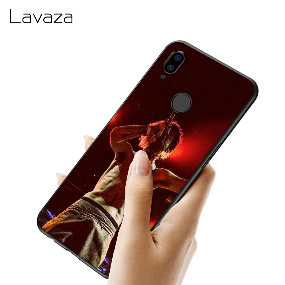Мягкий ТПУ чехол Lavaza Tentacion Lil Peep Bo для Huawei Y7 Prime Y9 Y6 2018 Nova 3 3i Honor 7A 8X 8C 8 9 10 Lite |