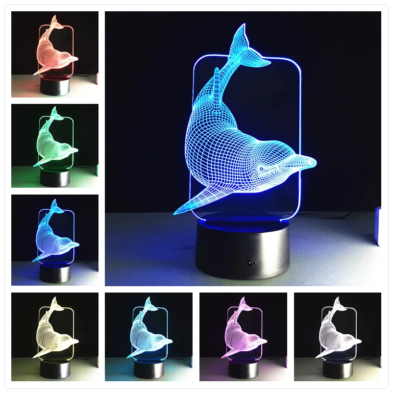 Светодиодный дистанционный выключатель светодиодный Usb Настольный светильник с