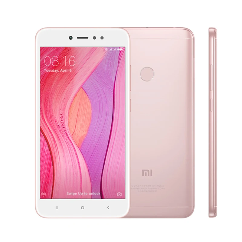 Глобальная версия Xiaomi Redmi Примечание 5A Prime 3 Гб оперативной памяти 32 встроенной MIUI
