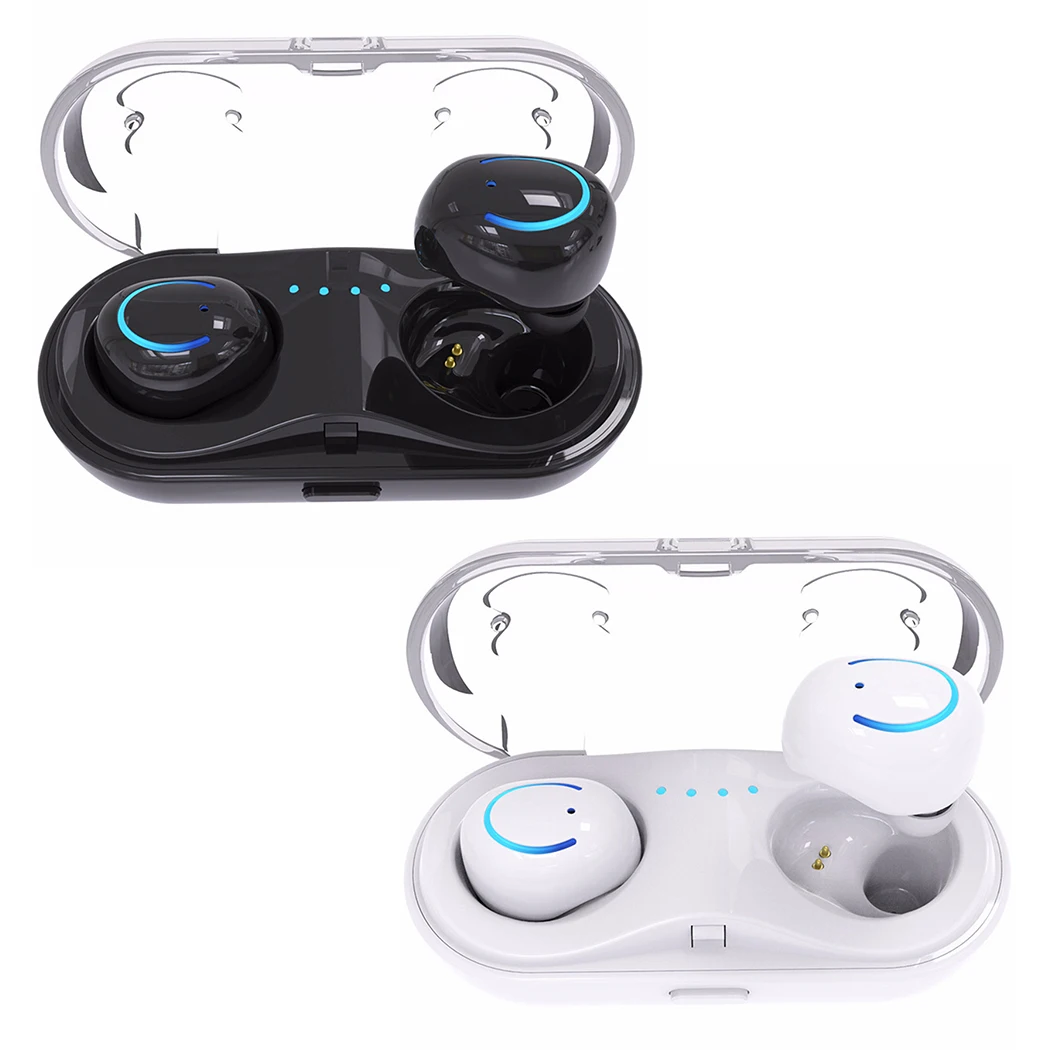 Новое поступление J30 2018 2 цвета TWS Mini Bluetooth лучшие беспроводные наушники с