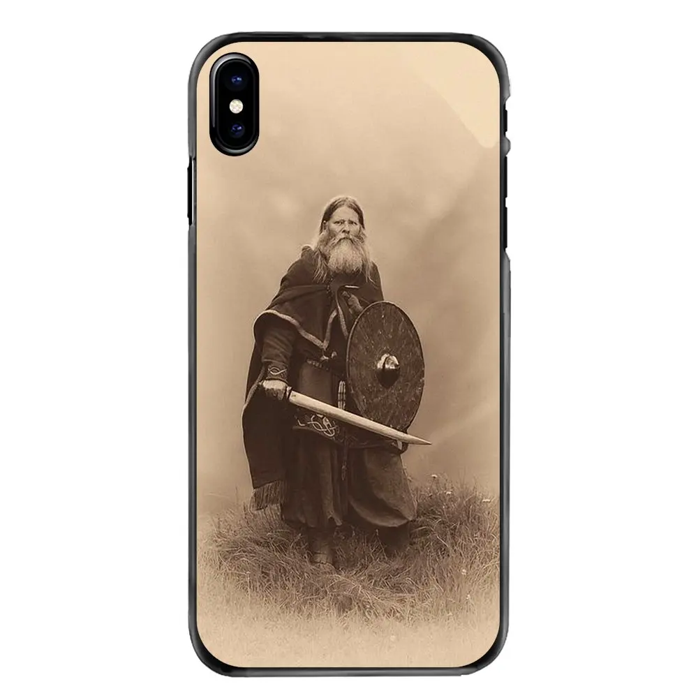 For Huawei P7 P8 P9 P10 Lite Plus 2017 2016 Honor 5C 6 4X 5X Mate 8 7 9 vikings Ragnar Vikings Logo Lothbrok Phone Covers |