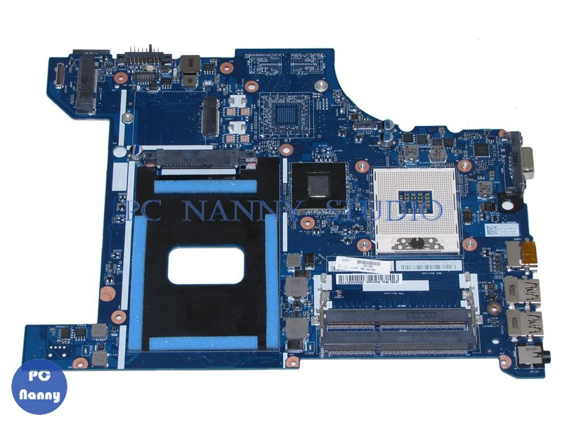 Материнская плата PCNANNY 04Y1300 для ноутбука Lenovo Thinkpad Edge E531 HM77 GMA HD DDR3 VILE2 NA-A044 |