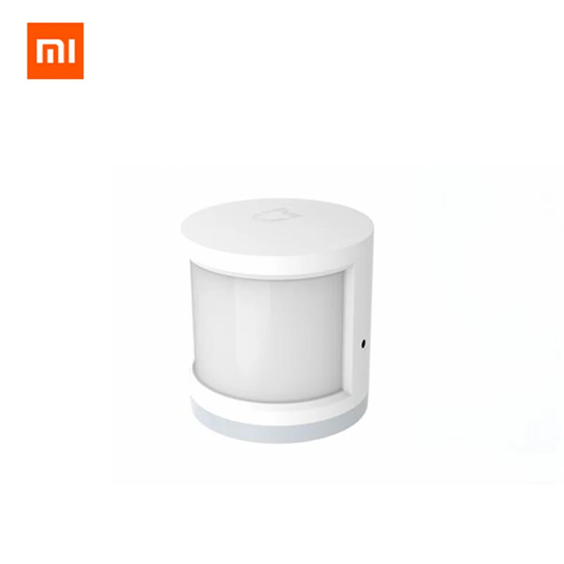 Xiaomi MiJia датчик человеческого тела умный датчик движения Магнитный умный дом комплекты Супер практичное устройство интеллектуальное