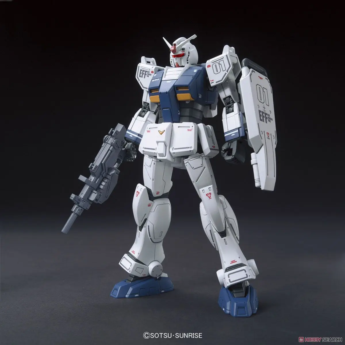 Bandai Gundam 1/144 GTO HG GUNDAM оригинальный мобильный костюм местного типа MSD сборные модели