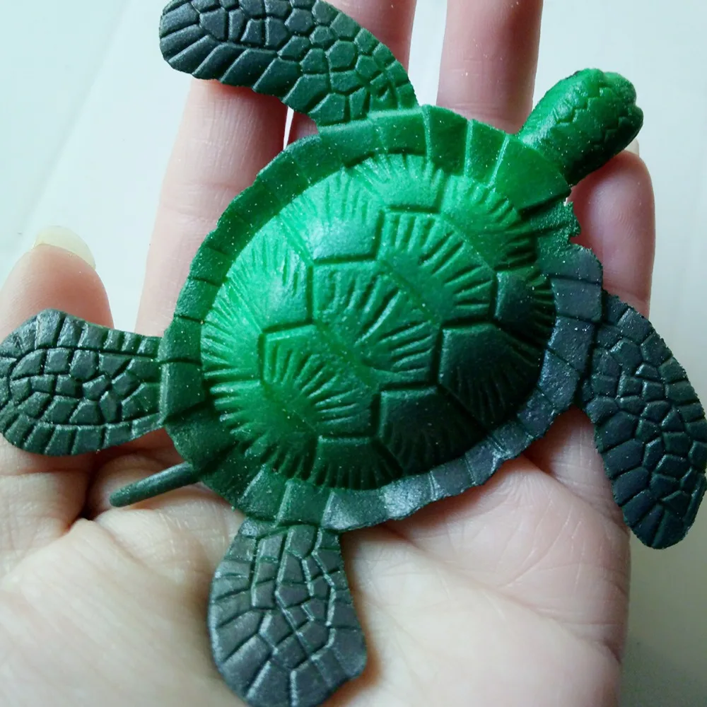 Гигантская черепаха в виде животных для взрослых детей 1 шт.|growing gel|grow in waterwater grow |