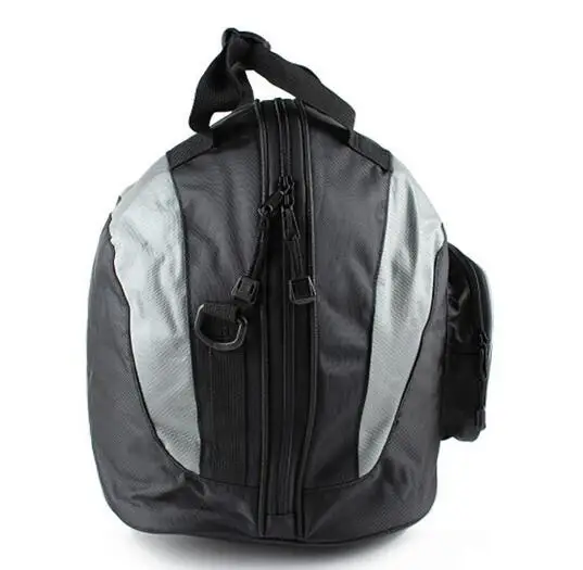 Waterproof Motorcycle Riding Helmet Bag High Capacity Tail Knight Travel Luggage Case Handbag Backpack Tool | Автомобили и