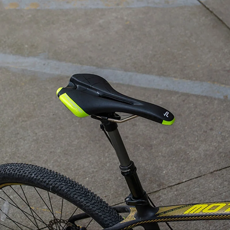 Велосипедное дышащее седло MTB дорожный велосипед мягкие седла горный велосипед гоночный из искусственной кожи полые подушки аксессуары Запчасти