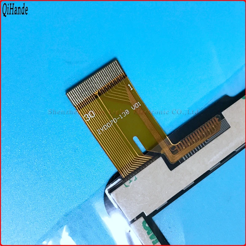 Новый сенсорный экран 7 дюймов ZYD070 138 V01 для Aoson S7 дигитайзер стеклянная сенсорная