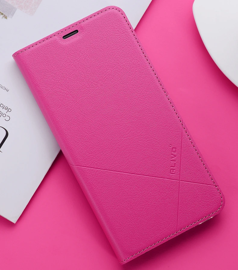 Чехол для xiaomi redmi note 3 качественный деловой чехол из искусственной кожи с ТПУ