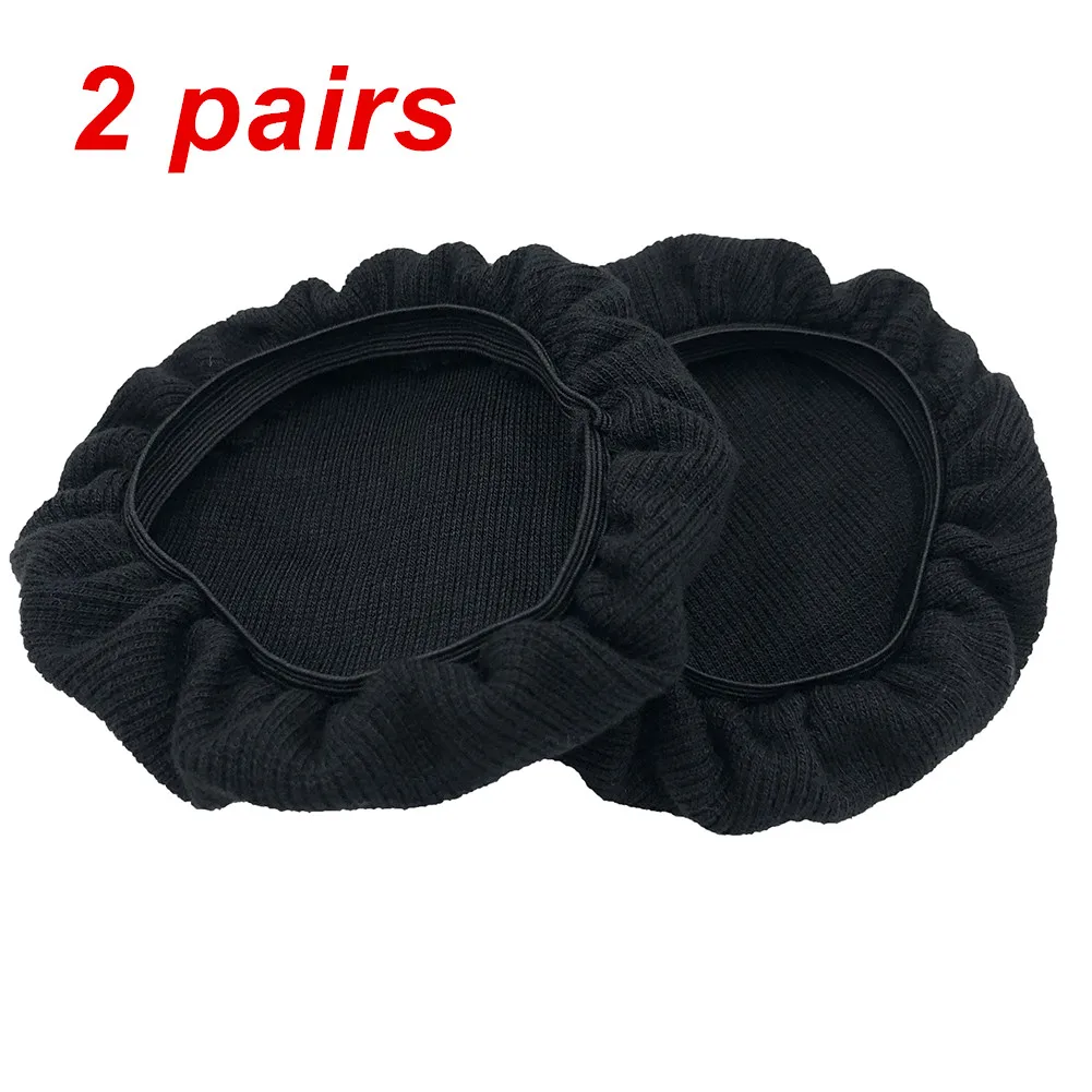 2 pair Рукав Whiyo для Parrot ZIK 1,0 2,0 3,0 от Philips наушники стрейч Чехлы поглощение пота моющиеся Germproof дезодорирующие - Цвет: 2 pair