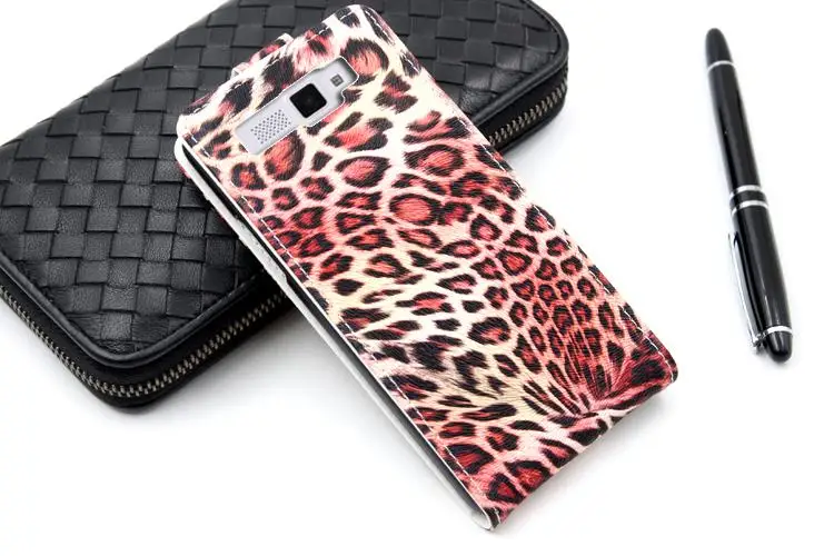 Бесплатная доставка роскошные классические красочный кожаный чехол для DEXP Ixion ES2