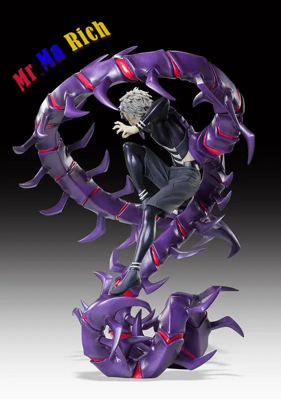 Новинка хит 28 см Kaneki Ken Tokyo Ghoul Generation Of Dark Jin Muyan фигурки коллекция игрушек