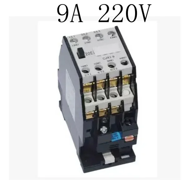CJX1 3 ТБ CJX1-9/22 3tb40-220v контактор переменного тока 220VAC 9A 50 Гц/60 Гц оригинал |