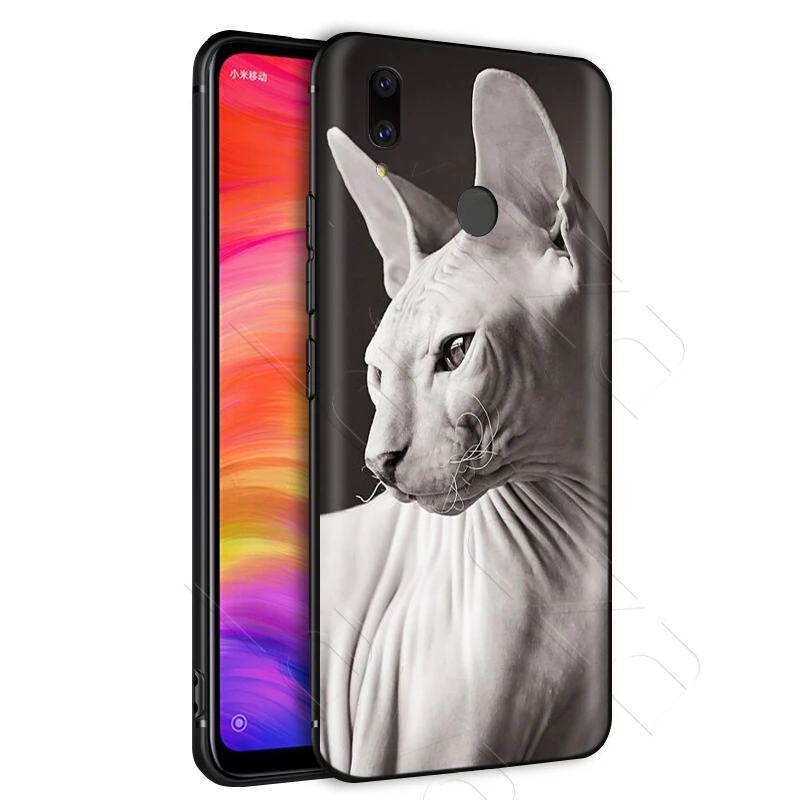 Сфинкс чехол для Xiaomi Redmi Note 8 9 S K30 Pro MAX 3 6 SE A1 A2 A3 10 Lite Plus 8A F1 |