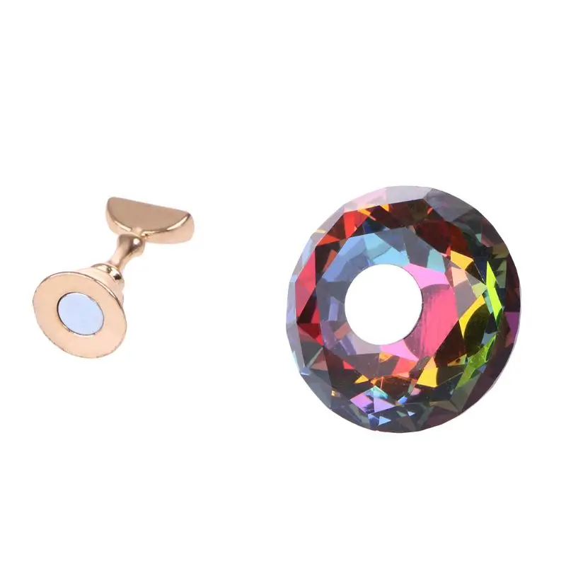 

2018 Hot Nail Art False Nail Display Stand Practice Display Tip Holder Magnetic Manicure Nail Art Accessories