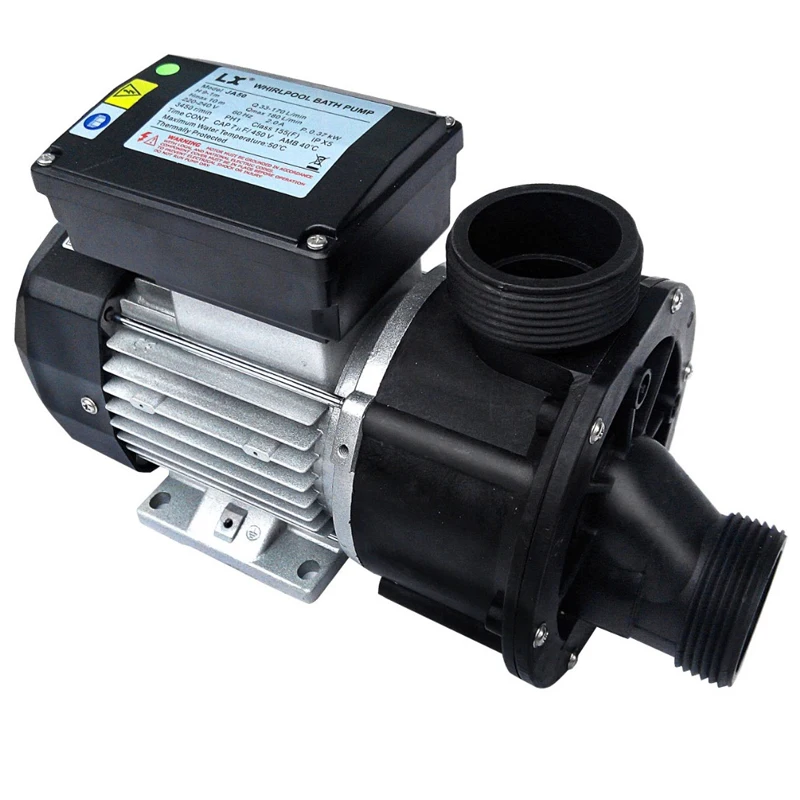 Бесплатная доставка по низкой цене ванна спа бассейн циркуляционный насос LX JA50