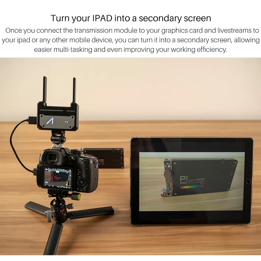 5G 1080P устройство передачи беспроводное аудио-видео для IOS Android HDMI передатчик HD