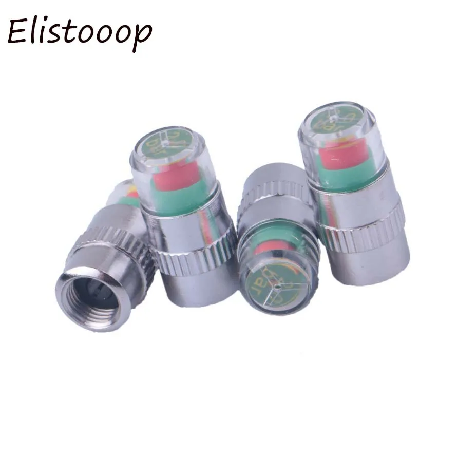 Комплект диагностических инструментов Elistooop 4 шт./лот 2 0 бар 30 PSI|Датчик давления в