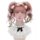 Парик Лолиты для женщин, 12 