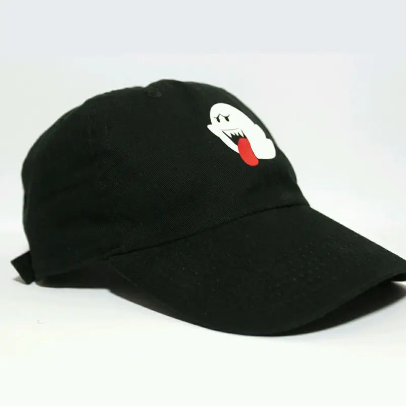 Мужская и женская смешная шапка Bryson черная Регулируемая Кепка почтальон в стиле