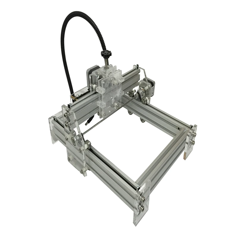 300 мВт лазерная гравировка игрушечного класса DIY настольный МИКРО лазерный