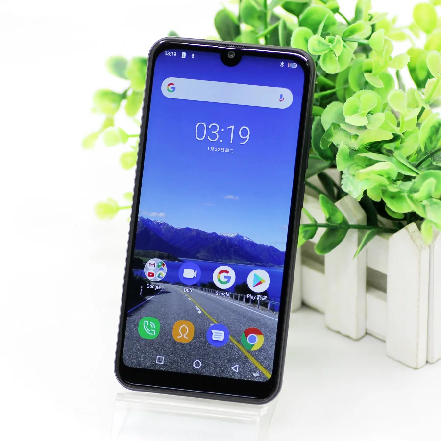 OUKITEL C16 Pro 5,71 ''Android 9,0 19:9 MT6761P 3 ГБ 32 ГБ смартфон отпечаток пальца Лицо ID капля экран 5 В/1A 4G мобильный телефон