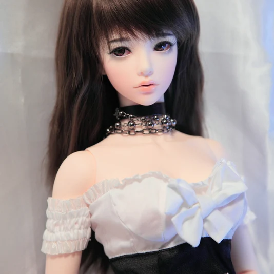 BJD Кукла SD кукла 1/3 девушка большая шарнирная с высоким каблуком|Куклы| |