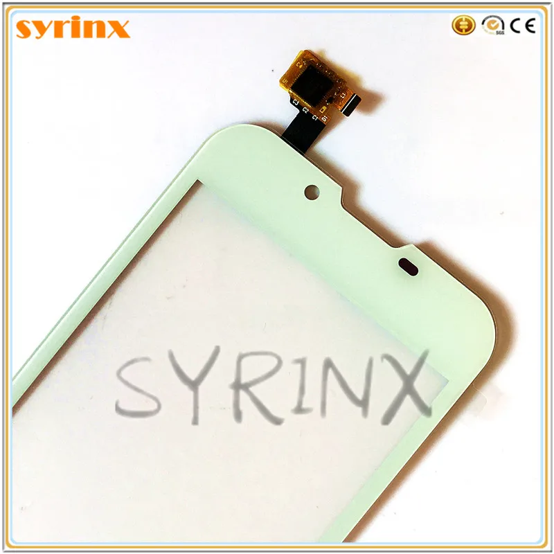 SYRINX 3m лента дигитайзер сенсорный экран Сенсорная панель объектив Переднее