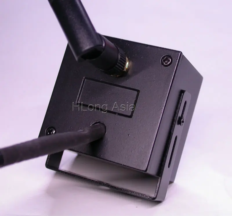 Блок Стиль Cam WiFi (720 P) 1/3 &quotAptina CMOS AR0130 Датчик изображения + Hi3518C CCTV IP камера Модуль 2