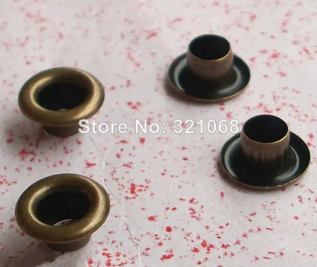 200 наборов ярких ярлыков для пряжки ремня с внутренним диаметром 5 мм конверт