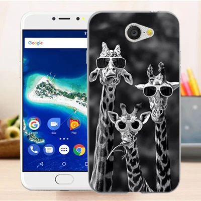 Для общего мобильного телефона GM 6 Противоскользящий Полный Новый чехол для GM6