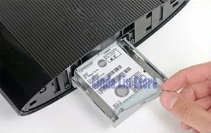 ChengChengDianWan 50 компл./лот для PS3 супер тонкий жесткий диск HDD Монтажный кронштейн Caddy +