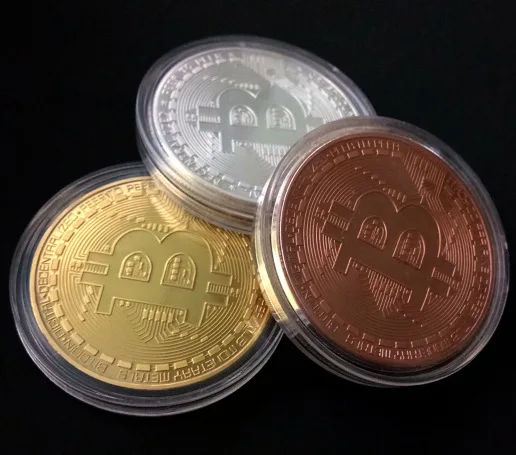 Золотое покрытие бит валютный бит вымышленная валюта бит памятная монета битная памятная монета медаль