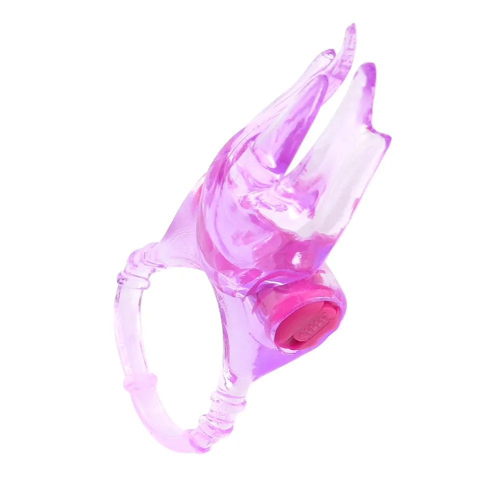 Новая мужская пикантная игрушка Вибрирующая эрекционное кольцо усилитель для