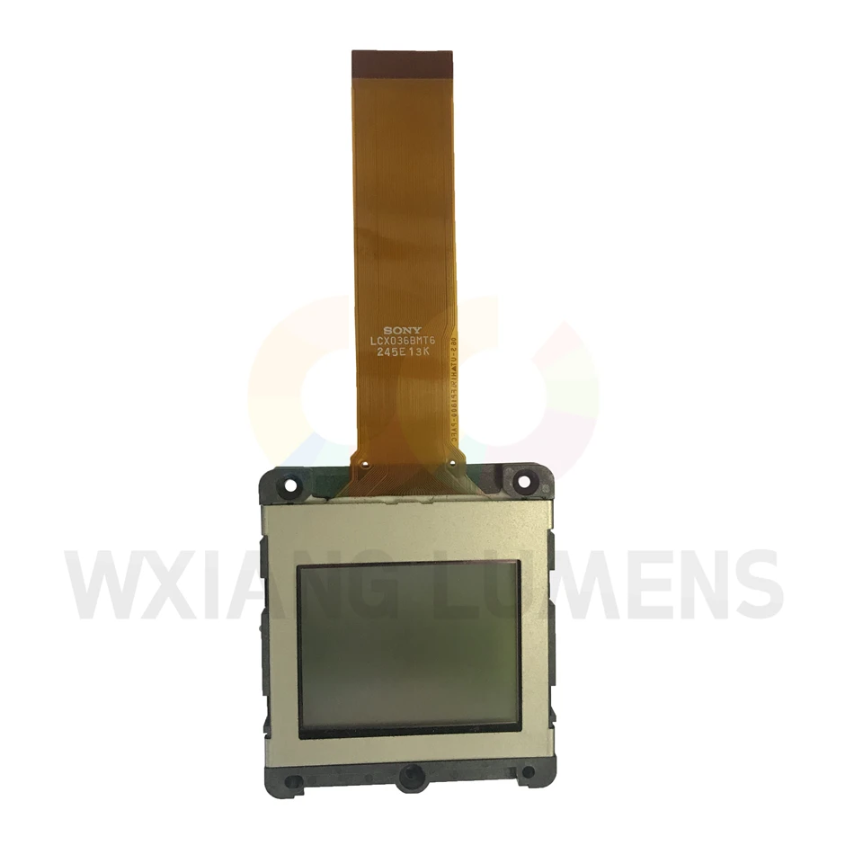 LCX036 проектор ЖК-панель панель HTPS Matrix s подходит для оптических фотоэлементов