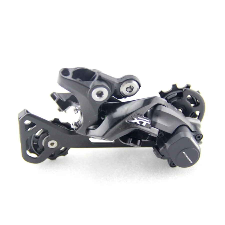 Shimano Deore XT M8000 указано 40-30-22T 170 175 мм диаметра окружности болтов(Горный набор велосипедных компонентов 3x11-Speed 42 T M8000 переключатель тормоза