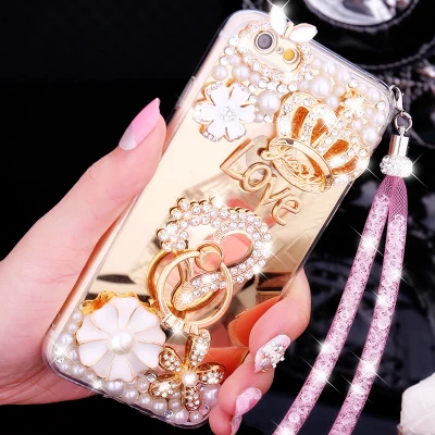 Роскошный мягкий ТПУ чехол для Samsung Galaxy S8 S9 S10 Plus Note 9 8 J5 J7 J4 J6 A5 A7 A8 A9 2018|case for samsung