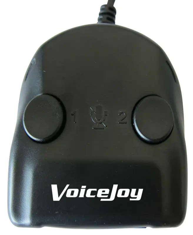 VoiceJo регулятор громкости и отключения звука + адаптер для телефонной тренировки