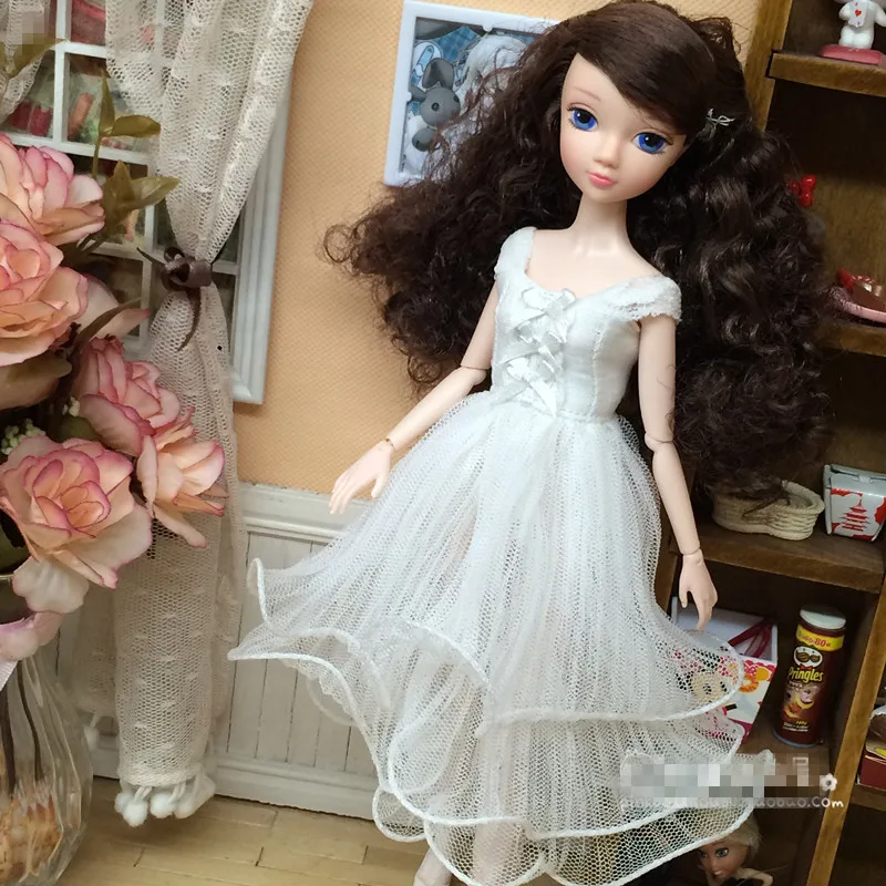 Модная 1/6 юбка ручной работы для куклы Blyth Azone Momoko аксессуары одежды игрушки
