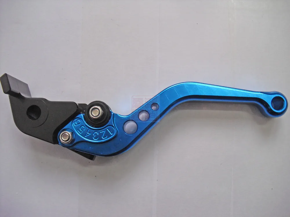 New bike motorcycle motorbike CNC brake&ampClutch Levers Blue For Ducati Multistrada 1200 1200S MTS1200 2010-2012 2011 00 11 12 |