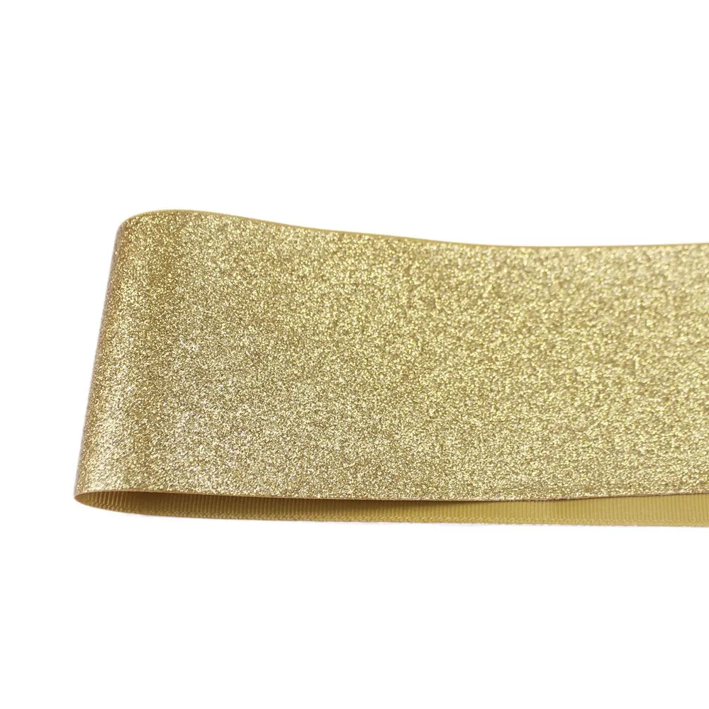 Ed Ribbon Gift Wrap Ribbon 687 Gold 10yards