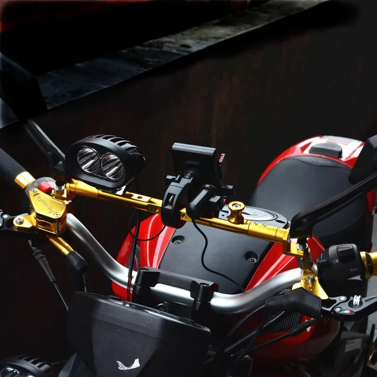 CNC алюминий для Yamaha X MAX 250 300 XMAX300 2017 2018 балансировка поперечного стержня мотоцикла