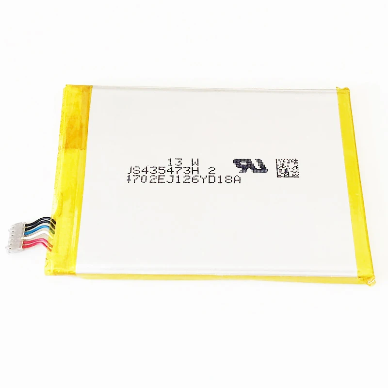Новая батарея 2500 мАч LI3825T43P6H755543 для ZTE Q705U Grand S II S2 S221 S251 Telstra T84/Tough Max LTE | Мобильные