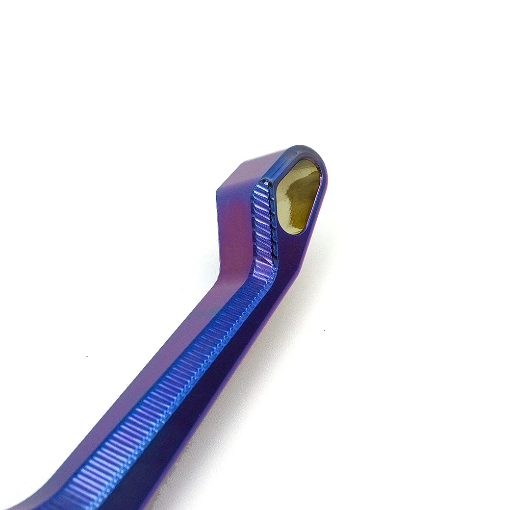 3D электропластина ромбовидный мотоцикл тормозной рычаг сцепления для Honda Hornet 900