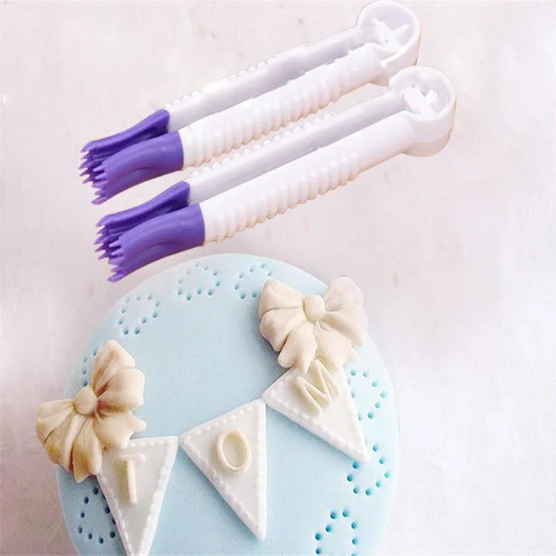 10 шт. кружевные зажимы для украшения тортов|decorating tools|cake cookie cuttercookie cutter |